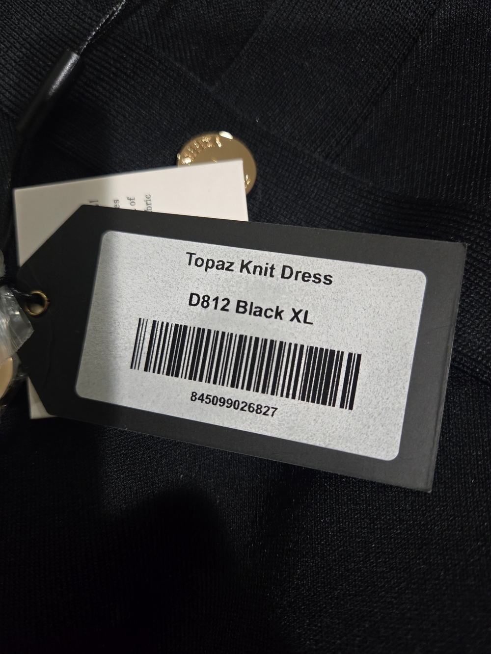 Aleeza PARIS Long Sleeve Wrap Midi Dress with Belt - Picture 2 of 7
